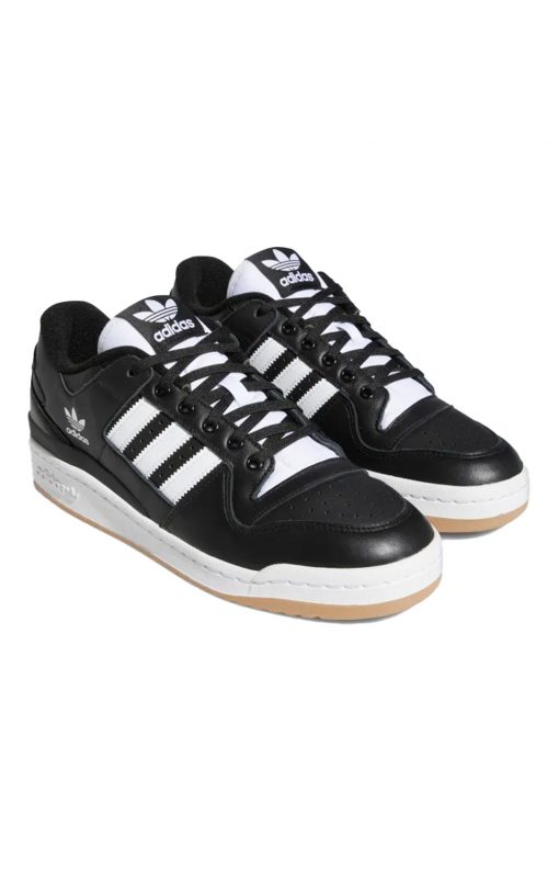Affordable Popular (GW6933) Forum 84 Low ADV Shoes - Black/White ...